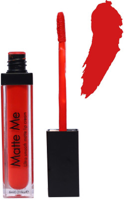 Beauty Hub Matte Me Lipstick No. 504(Red)