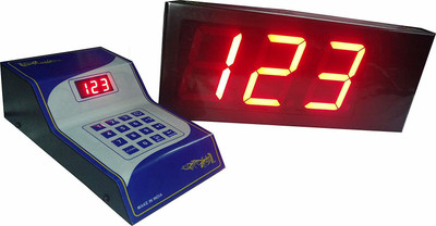 HANUTECH 3 digit token calling system with Ring Sound for Banks, Hospitals, Clinic & shops Indoor PA System(120 W)
HANUTECH 3 digit token calling system with Ring Sound for Banks, Hospitals, Clinic & shops Indoor PA System(120 W)