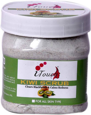 I TOUCH HERBAL ORGANIC KIWI SCRUB Scrub(500 ml)