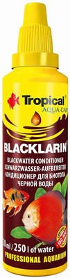 Tropical BLACKLARIN Aquarium Tool