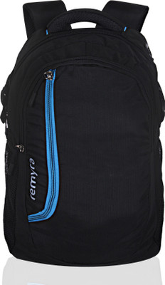 Remyra 32 Ltrs Travel Laptop Backpack for men Women stylish Waterproof office College Casual Bags fit 17.3 inch Laptop with Rain Cover (Black) Waterproof Multipurpose Bag(Black, 32 L)
Remyra 32 Ltrs Travel Laptop Backpack for men Women stylish Waterproof office College Casual Bags fit 17.3 inch Laptop with Rain Cover (Black) Waterproof Multipurpose Bag(Black, 32 L)