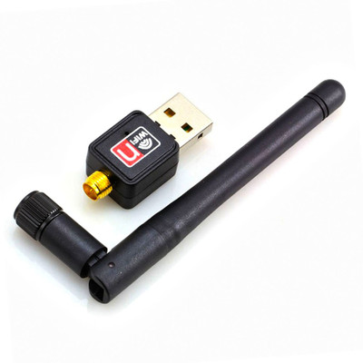 CASADOMANI EXTER SPEED 600Mbps RTL8192 Wireless USB WiFi Adapter dongle with External Wifi Antenna for Android USB Adapter(Black)
CASADOMANI EXTER SPEED 600Mbps RTL8192 Wireless USB WiFi Adapter dongle with External Wifi Antenna for Android USB Adapter(Black)