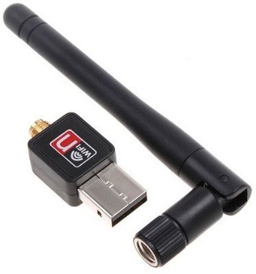 Blue Birds 900Mbps Dual Band USB WIFI Router Repeater 802.11a/b/g/n/ac Adapter Network with Antenna Windows USB Adapter(Black)
Blue Birds 900Mbps Dual Band USB WIFI Router Repeater 802.11a/b/g/n/ac Adapter Network with Antenna Windows USB Adapter(Black)