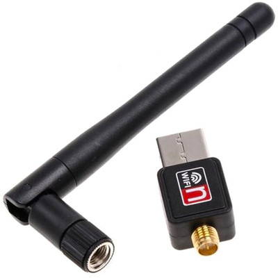 LIFEMUSIC Wifi Dongle 900mbps Dual Band 2.4G 300M/5G 900M 802.11 n Wireless usb 2.0 Network Wifi adapter with High Gain 5dBi Antenna for PC /Desktop/Laptop/Tablet /Smart TV Support Windows 10/8/8.1/7/Vista Mac OS USB Adapter(Black)
LIFEMUSIC Wifi Dongle 900mbps Dual Band 2.4G 300M/5G 900M 802.11 n Wireless usb 2.0 Network Wifi adapter with High Gain 5dBi Antenna for PC /Desktop/Laptop/Tablet /Smart TV Support Windows 10/8/8.1/7/Vista Mac OS USB Adapter(Black)