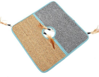 Emily Pets Cat Scratching Pad