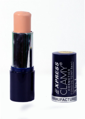 Clamy DN_Concealer Super Stay Panstick, 10 g Concealer(Skin)