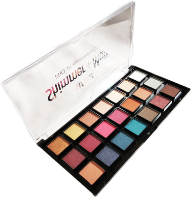 S.F.R Eye Color Shimmer+matte Pro-21 Eye shedow Palette Color 6795-01 23.88 g(Multicolor)
S.F.R Eye Color Shimmer+matte Pro-21 Eye shedow Palette Color 6795-01 23.88 g(Multicolor)