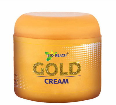 Bio Reach Gold Cream For Glowing,Smooth & Soft Skin & deep Skin Cleaning For Men & Women(All skin types)(200 ml)
Bio Reach Gold Cream For Glowing,Smooth & Soft Skin & deep Skin Cleaning For Men & Women(All skin types)(200 ml)