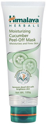 Himalaya Since 1930 Moisturizing Cucumber Peel-Off Mask 100ml(100 g)
