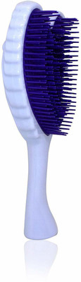 GLAN Professional Soft Bristle With Handle Hair Comb Detangler -Salon Styling Detangling Straightening-Anti Static Shower Hair Brush for Girls and Women 30 Gram pack of 1
GLAN Professional Soft Bristle With Handle Hair Comb Detangler -Salon Styling Detangling Straightening-Anti Static Shower Hair Brush for Girls and Women 30 Gram pack of 1