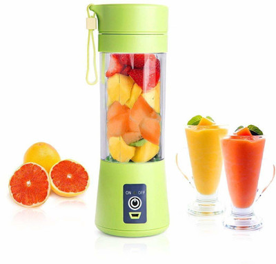 DLT USB Electric Fruit Juice Mixer, Mini Portable Rechargeable/Juicing Mixing Crush Ice Blender Mixer,530ml Water Bottle with powerbank 450 Juicer Mixer Grinder(Black, Blue, Pink, perot, yello, 1 Jar)
DLT USB Electric Fruit Juice Mixer, Mini Portable Rechargeable/Juicing Mixing Crush Ice Blender Mixer,530ml Water Bottle with powerbank 450 Juicer Mixer Grinder(Black, Blue, Pink, perot, yello, 1 Jar)