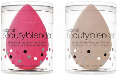 bagria original Makeup Beauty Foundation Sponge Blender set of 2