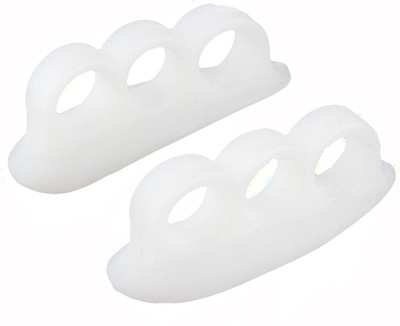 Futurekart Gel Toe Separators Stretchers Alignment Fingers Cushion Foot Care(Pack Of 2)
Futurekart Gel Toe Separators Stretchers Alignment Fingers Cushion Foot Care(Pack Of 2)