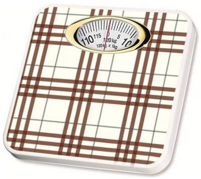 Granny Smith Personal Bathroom Human Body Weight Measuring Analog Mechanical Weighing Scale(Brown)
Granny Smith Personal Bathroom Human Body Weight Measuring Analog Mechanical Weighing Scale(Brown)