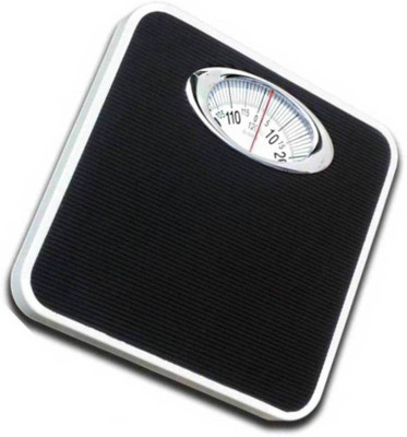 Granny Smith Personal Bathroom Human Body Weight Measuring Analog Mechanical Weighing Scale(Black)
Granny Smith Personal Bathroom Human Body Weight Measuring Analog Mechanical Weighing Scale(Black)