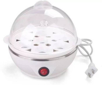 GM fresh Egg Boiler Electric Automatic Off 7 Egg Poacher for Steaming, Cooking, Boiling and Frying, Multicolour Egg Cooker CM-438536 Egg Cooker(7 Eggs)
GM fresh Egg Boiler Electric Automatic Off 7 Egg Poacher for Steaming, Cooking, Boiling and Frying, Multicolour Egg Cooker CM-438536 Egg Cooker(7 Eggs)