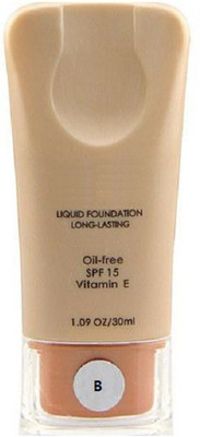 ADJD REVOLUTIONARY LONG LASTING VITAMIN E ENRICHED FOUNDATION WITH SPF Foundation(BEIGE)
ADJD REVOLUTIONARY LONG LASTING VITAMIN E ENRICHED FOUNDATION WITH SPF Foundation(BEIGE)
