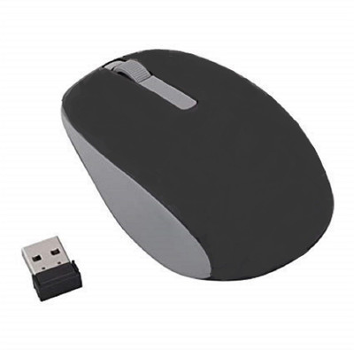 SUREELEE High Speed Universal Wireless Optical Gaming Mouse(2.4GHz Wireless, Grey)
SUREELEE High Speed Universal Wireless Optical Gaming Mouse(2.4GHz Wireless, Grey)