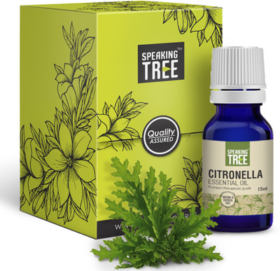 Speaking tree Citronella oil - 15ml(15 ml)