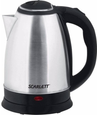 Granny Smith Scarlett Water Pot Portable Boiler Tea Coffee Warmer Heater Cordless Electric Kettle(2 L, Multicolor)
Granny Smith Scarlett Water Pot Portable Boiler Tea Coffee Warmer Heater Cordless Electric Kettle(2 L, Multicolor)