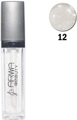 Arwa Beauty Five Times More Effective Most Advanced Liquid Lip Gloss 12(6 ml, transparent)
Arwa Beauty Five Times More Effective Most Advanced Liquid Lip Gloss 12(6 ml, transparent)