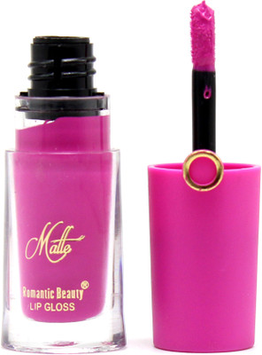 Romantic Beauty Super Matt Lip Gloss(3.2 g, Baby pink)
Romantic Beauty Super Matt Lip Gloss(3.2 g, Baby pink)