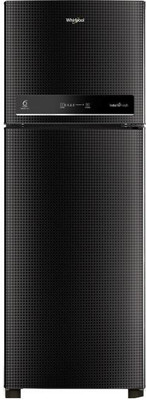 Whirlpool 265 L Frost Free Double Door 4 Star Refrigerator(Argyle Black, IF INV 278 ELT 4S)
Whirlpool 265 L Frost Free Double Door 4 Star Refrigerator(Argyle Black, IF INV 278 ELT 4S)