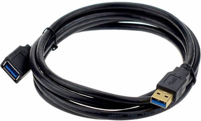 Edio2Ezone usb 3.0 extension cable A-Male to A-Female (5.0 Meters) USB Adapter(Black)
Edio2Ezone usb 3.0 extension cable A-Male to A-Female (5.0 Meters) USB Adapter(Black)