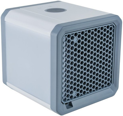 Indus Mini Portable Air Cooler Arctic Air Personal Space Cooler Room/Personal Air Cooler(Grey, 375 Litres)
Indus Mini Portable Air Cooler Arctic Air Personal Space Cooler Room/Personal Air Cooler(Grey, 375 Litres)