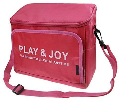 BEGMY Thermal Cooling Storage Bags Box for Food Family Travel Car seat Insulated Lunch Bags Waterproof Multipurpose Bag(Pink, 7 L)
BEGMY Thermal Cooling Storage Bags Box for Food Family Travel Car seat Insulated Lunch Bags Waterproof Multipurpose Bag(Pink, 7 L)