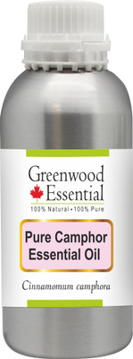 Greenwood Essential Pure Camphor Essential Oil (Cinnamomum camphora) 100% Natural Therapeutic Grade Steam Distilled(630 ml)
Greenwood Essential Pure Camphor Essential Oil (Cinnamomum camphora) 100% Natural Therapeutic Grade Steam Distilled(630 ml)