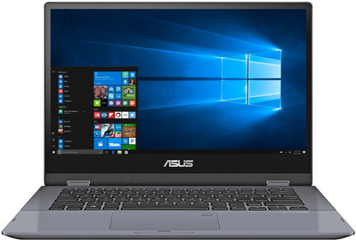 Asus Vivobook Flip 14 Core i3 8th Gen - (8 GB/512 GB SSD/Windows 10 Home) TP412UA-EC305T 2 in 1 Laptop(14 inch, Silver Blue)
Asus Vivobook Flip 14 Core i3 8th Gen - (8 GB/512 GB SSD/Windows 10 Home) TP412UA-EC305T 2 in 1 Laptop(14 inch, Silver Blue)