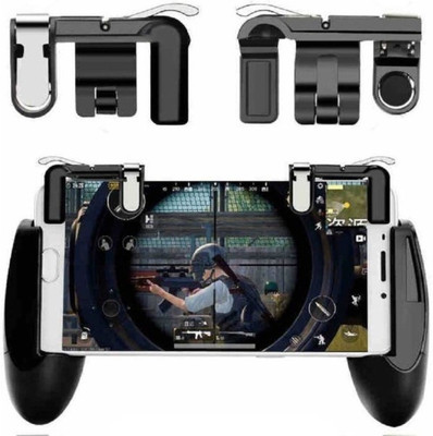 ROAR MPZ_567M Pubg Controller Game Pad & Trigger all smart phone compatible Sensitive Shoot/aim Buttons L1 R1 Trigger Mobile Game Controller ||compatible with all android & IOS smart phone Gaming Accessory Kit(Multicolor, For Android)
ROAR MPZ_567M Pubg Controller Game Pad & Trigger all smart phone compatible Sensitive Shoot/aim Buttons L1 R1 Trigger Mobile Game Controller ||compatible with all android & IOS smart phone Gaming Accessory Kit(Multicolor, For Android)