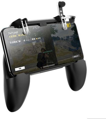Easypro W10 Gamepad Handle Wireless Controller Gaming Joystick Aim Key Shooter Trigger Gaming Accessory Kit(Black, For Android, iOS)
Easypro W10 Gamepad Handle Wireless Controller Gaming Joystick Aim Key Shooter Trigger Gaming Accessory Kit(Black, For Android, iOS)