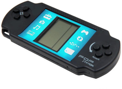 ALLMUSIC ZC-050B Best puzzle video games wt21 ( with all brick games) ideal for Children,,adults for hand eye cordination and skill increasing with ALL IN ONE TOTAL BRICK GAMES(Black)
ALLMUSIC ZC-050B Best puzzle video games wt21 ( with all brick games) ideal for Children,,adults for hand eye cordination and skill increasing with ALL IN ONE TOTAL BRICK GAMES(Black)