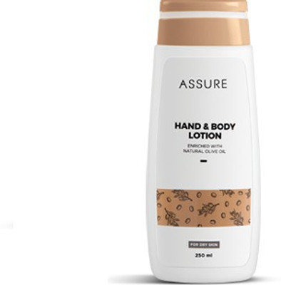 Assure HAND AND BODY LOTION(250 ml)
