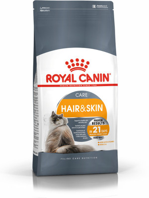 Royal Canin Hair and Skin 2 kg Dry Cat Food