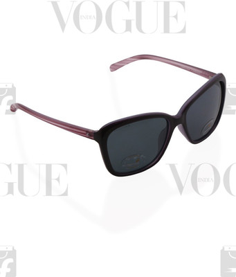 Fastrack Over-sized Sunglasses(Grey