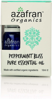 Azafran peppermint-bliss-essential-oil(10 ml)