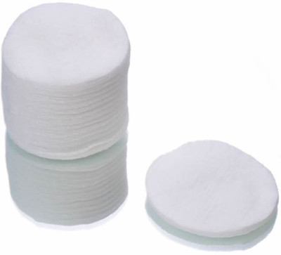 Premsons Little Bud Soft Cotton Pads (Pack Of 80)(Set of 1)