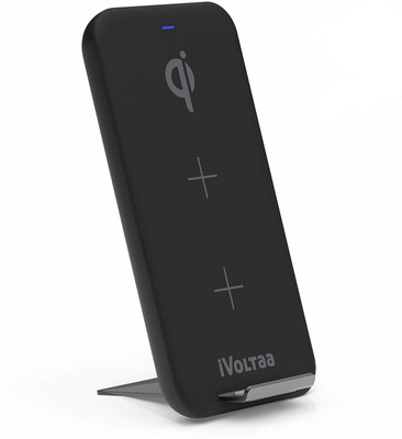 iVoltaa Airbase2 Dock(Black)