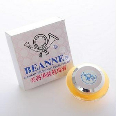 BEANNE ALPHA HYDROXY ACID PEARL CREAM(8.9 g)