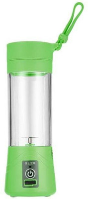 BEGMY Portable USB Electric Stainless Steel Juicer Grinder Mixer Blender Juice Cup 12 Juicer Mixer Grinder(Green Color, 1 Jar)
BEGMY Portable USB Electric Stainless Steel Juicer Grinder Mixer Blender Juice Cup 12 Juicer Mixer Grinder(Green Color, 1 Jar)