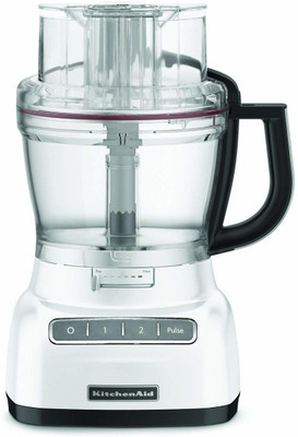 KitchenAid 14-Cup Food Processor - FP 240 Juicer Mixer Grinder(Frosted Pearl, 1 Jar)
KitchenAid 14-Cup Food Processor - FP 240 Juicer Mixer Grinder(Frosted Pearl, 1 Jar)