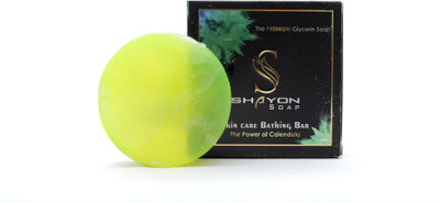 shayon SKIN CARE SOAP(225 g, Pack of 3)