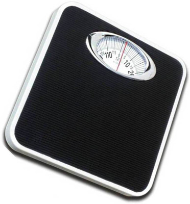 Zelenor Analog Weight Machine For Human Capacity 120Kg Mechanical Manual Analog Weighing Scale (Black) Weighing Scale(Black)
Zelenor Analog Weight Machine For Human Capacity 120Kg Mechanical Manual Analog Weighing Scale (Black) Weighing Scale(Black)