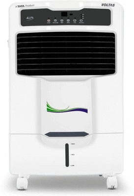 Voltas ALFA 15E Room/Personal Air Cooler(White, 15 Litres)