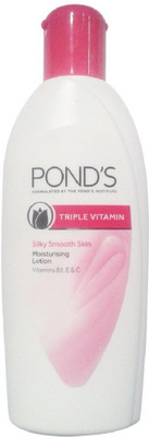 Ponds TRIPLE VITAMIN(300 ml)