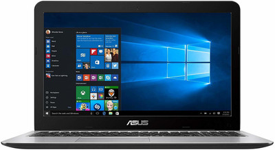 Asus R-Series Core i5 7th Gen - (4 GB/1 TB HDD/DOS/2 GB Graphics) R558UQ-DM539D Laptop(15.6 inch, Black&Grey)
Asus R-Series Core i5 7th Gen - (4 GB/1 TB HDD/DOS/2 GB Graphics) R558UQ-DM539D Laptop(15.6 inch, Black&Grey)