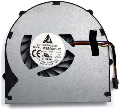 Lenovo B560 V560 B565 B560A V565 Z560 Laptop Internal CPU Cooling Fan Cooler(Black)
Lenovo B560 V560 B565 B560A V565 Z560 Laptop Internal CPU Cooling Fan Cooler(Black)